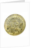 Medal commemorating Admiral Edward Vernon (1684-1757) and the capture of Porto Bello, 1739; reverse by unknown