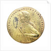 Medal commemorating Admiral Edward Vernon (1684-1757) and the capture of Porto Bello, 1739; obverse by unknown