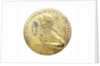 Medal commemorating Admiral Edward Vernon (1684-1757) and the capture of Porto Bello, 1739; obverse by unknown