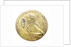 Medal commemorating Admiral Edward Vernon (1684-1757) and the capture of Porto Bello, 1739; obverse by unknown