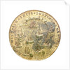 Medal commemorating Admiral Edward Vernon (1684-1757) and the capture of Porto Bello, 1739; reverse by unknown
