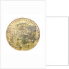Medal commemorating Admiral Edward Vernon (1684-1757) and the capture of Porto Bello, 1739; reverse by unknown