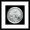 Medal commemorating Admiral Edward Vernon (1684-1757) and the capture of Porto Bello, 1739; obverse by unknown
