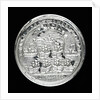 Medal commemorating Admiral Edward Vernon (1684-1757) and the capture of Porto Bello, 1739; reverse by unknown