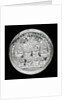 Medal commemorating Admiral Edward Vernon (1684-1757) and the capture of Porto Bello, 1739; reverse by unknown