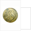 Medal commemorating Admiral Edward Vernon (1684-1757) and the capture of Porto Bello, 1739; obverse by unknown