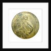 Medal commemorating Admiral Edward Vernon (1684-1757) and the capture of Porto Bello, 1739; obverse by unknown
