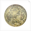 Medal commemorating Admiral Edward Vernon (1684-1757) and the capture of Porto Bello, 1739; reverse by unknown