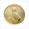 Medal commemorating Admiral Edward Vernon (1684-1757) and the capture of Porto Bello, 1739; obverse by unknown