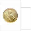 Medal commemorating Admiral Edward Vernon (1684-1757) and the capture of Porto Bello, 1739; obverse by unknown