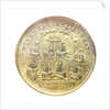Medal commemorating Admiral Edward Vernon (1684-1757) and the capture of Porto Bello, 1739; reverse by unknown