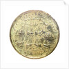 Medal commemorating Admiral Edward Vernon (1684-1757) and the capture of Porto Bello, 1739; reverse by unknown