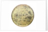 Medal commemorating Admiral Edward Vernon (1684-1757) and the capture of Porto Bello, 1739; reverse by unknown