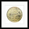 Medal commemorating Admiral Edward Vernon (1684-1757) and the capture of Porto Bello, 1739; reverse by unknown