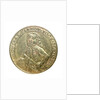 Medal commemorating Admiral Edward Vernon (1684-1757) and the capture of Porto Bello, 1739; obverse by unknown