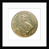 Medal commemorating Admiral Edward Vernon (1684-1757) and the capture of Porto Bello, 1739; obverse by unknown