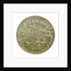 Medal commemorating Admiral Edward Vernon (1684-1757) and the capture of Porto Bello, 1739; reverse by unknown