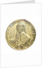Medal commemorating Admiral Edward Vernon (1684-1757) and the capture of Porto Bello, 1739; obverse by unknown