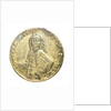 Medal commemorating Admiral Edward Vernon (1684-1757) and the capture of Porto Bello, 1739; obverse by unknown