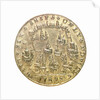Medal commemorating Admiral Edward Vernon (1684-1757) and the capture of Porto Bello, 1739; reverse by Unknown
