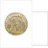 Medal commemorating Admiral Edward Vernon (1684-1757) and the capture of Porto Bello, 1739; reverse by Unknown