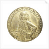 Medal commemorating Admiral Edward Vernon (1684-1757) and the capture of Porto Bello, 1739; obverse by unknown