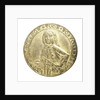 Medal commemorating Admiral Edward Vernon (1684-1757) and the capture of Porto Bello, 1739; obverse by unknown