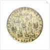 Medal commemorating Admiral Edward Vernon (1684-1757) and the capture of Porto Bello, 1739; reverse by unknown