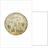 Medal commemorating Admiral Edward Vernon (1684-1757) and the capture of Porto Bello, 1739; reverse by unknown