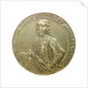 Medal commemorating Admiral Edward Vernon (1684-1757) and the capture of Porto Bello, 1739; obverse by unknown