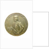 Medal commemorating Admiral Edward Vernon (1684-1757) and the capture of Porto Bello, 1739; obverse by unknown