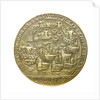 Medal commemorating Admiral Edward Vernon (1684-1757) and the capture of Porto Bello, 1739; reverse by unknown