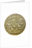 Medal commemorating Admiral Edward Vernon (1684-1757) and the capture of Porto Bello, 1739; reverse by unknown