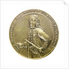 Medal commemorating Admiral Edward Vernon (1684-1757) and the capture of Porto Bello, 1739; obverse by unknown