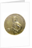 Medal commemorating Admiral Edward Vernon (1684-1757) and the capture of Porto Bello, 1739; obverse by unknown