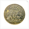 Medal commemorating Admiral Edward Vernon (1684-1757) and the capture of Porto Bello, 1739; reverse by unknown