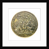 Medal commemorating Admiral Edward Vernon (1684-1757) and the capture of Porto Bello, 1739; reverse by unknown