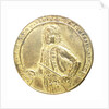 Medal commemorating Admiral Edward Vernon (1684-1757) and the capture of Porto Bello, 1739; obverse by unknown