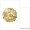 Medal commemorating Admiral Edward Vernon (1684-1757) and the capture of Porto Bello, 1739; obverse by unknown