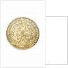 Medal commemorating Admiral Edward Vernon (1684-1757) and the capture of Porto Bello, 1739; reverse by unknown