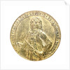 Medal commemorating Admiral Edward Vernon (1684-1757) and the capture of Porto Bello, 1739; obverse by unknown