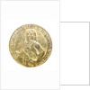 Medal commemorating Admiral Edward Vernon (1684-1757) and the capture of Porto Bello, 1739; obverse by unknown