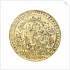 Medal commemorating Admiral Edward Vernon (1684-1757) and the capture of Porto Bello, 1739; reverse by unknown