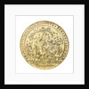 Medal commemorating Admiral Edward Vernon (1684-1757) and the capture of Porto Bello, 1739; reverse by unknown