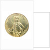 Medal commemorating Admiral Edward Vernon (1684-1757) and the capture of Porto Bello, 1739; obverse by unknown