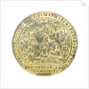 Medal commemorating Admiral Edward Vernon (1684-1757) and the capture of Porto Bello, 1739; reverse by unknown