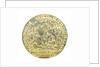 Medal commemorating Admiral Edward Vernon (1684-1757) and the capture of Porto Bello, 1739; reverse by unknown