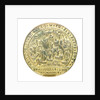 Medal commemorating Admiral Edward Vernon (1684-1757) and the capture of Porto Bello, 1739; reverse by unknown