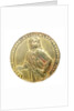 Medal commemorating Admiral Edward Vernon (1684-1757) and the capture of Porto Bello, 1739; obverse by Unknown
