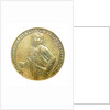 Medal commemorating Admiral Edward Vernon (1684-1757) and the capture of Porto Bello, 1739; obverse by unknown